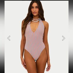 BEACH RIOT Frida One-Piece - Size XS